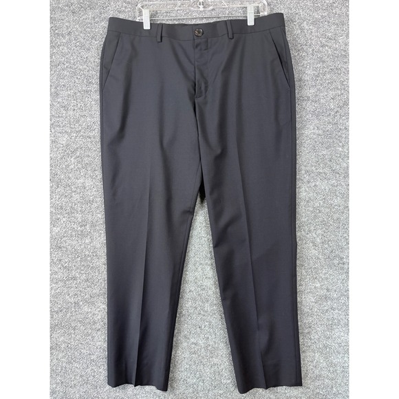 PS Paul Smith Other - PS Paul Smith Dress‎ Pants Mens 36x29 Blue Navy Wool Mohair Blend Trousers